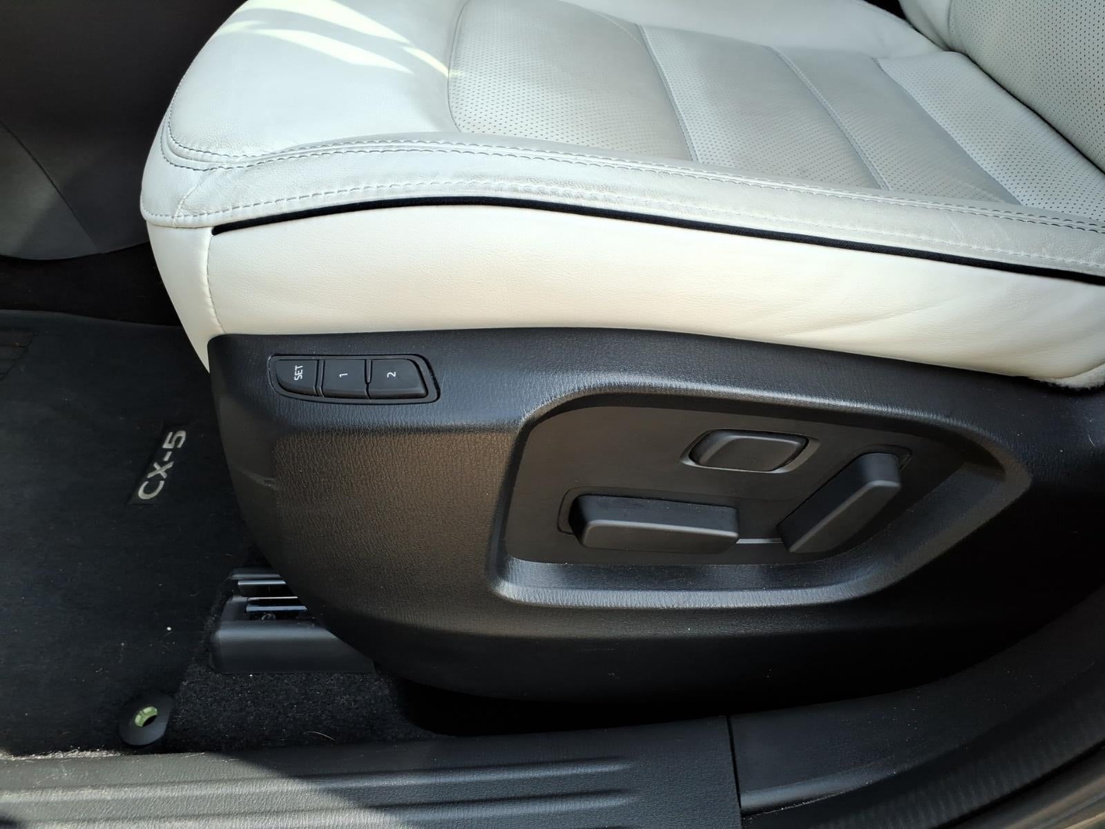 2025 Mazda Mazda CX-5 2.5 S Premium Plus Package