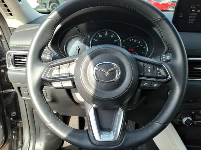 2025 Mazda Mazda CX-5 2.5 S Premium Plus Package