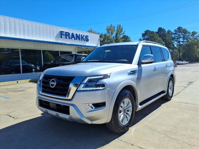 2021 Nissan Armada SV