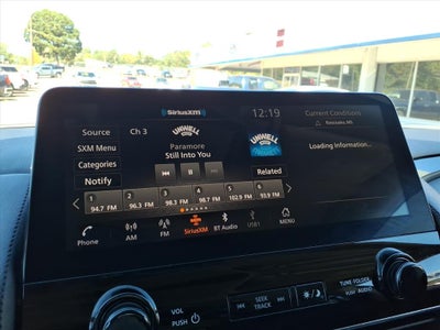 2021 Nissan Armada SV