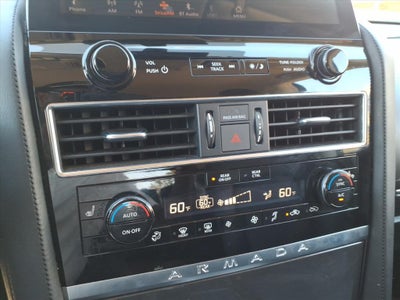 2021 Nissan Armada SV