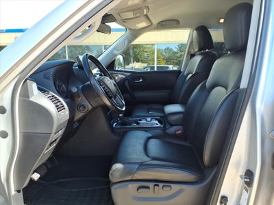 2021 Nissan Armada SV