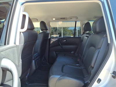 2021 Nissan Armada SV