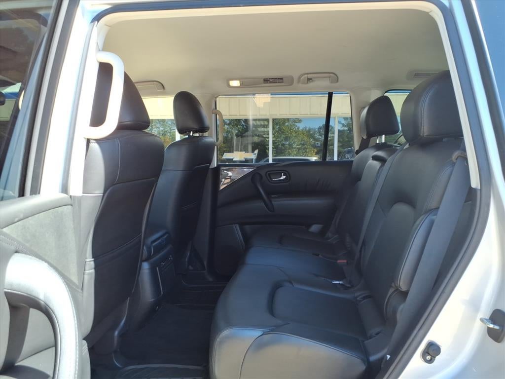 2021 Nissan Armada SV