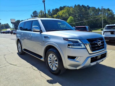 2021 Nissan Armada SV