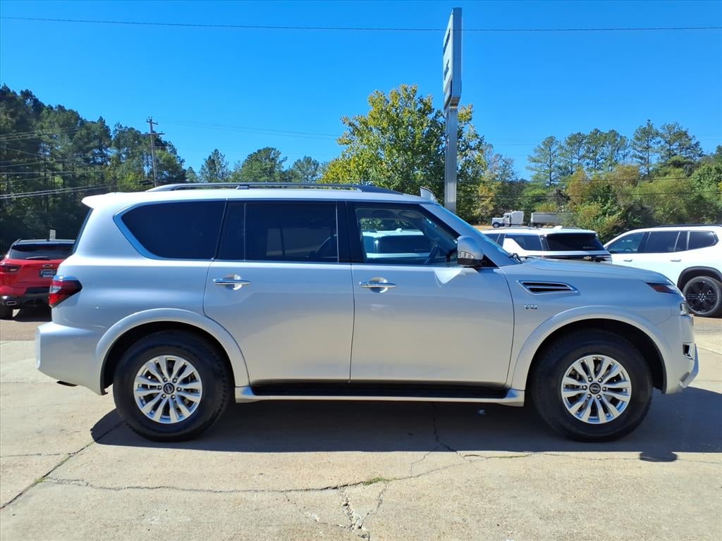 2021 Nissan Armada SV