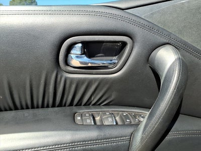 2021 Nissan Armada SV