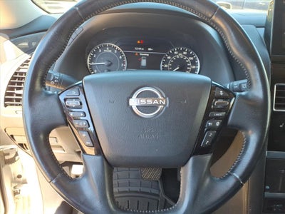 2021 Nissan Armada SV