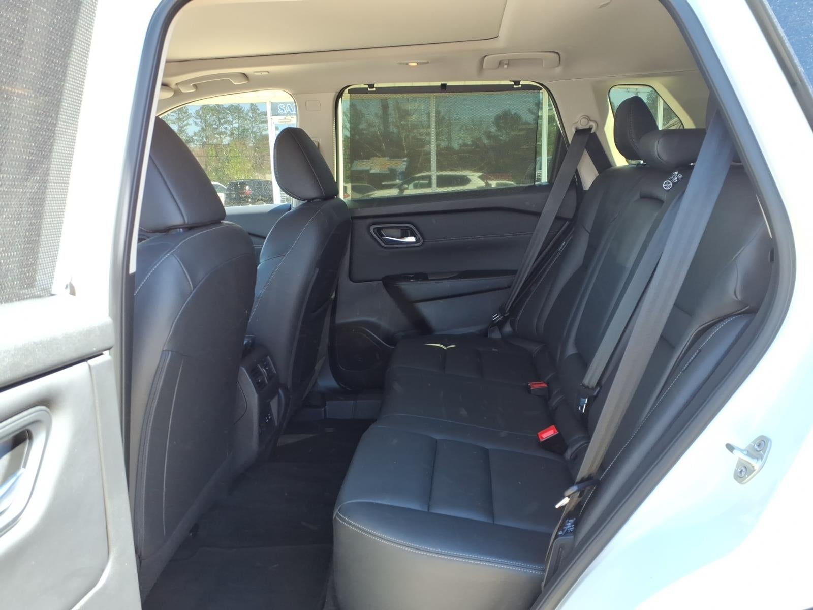 2025 Nissan Rogue SL