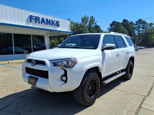 2018 Toyota 4Runner SR5