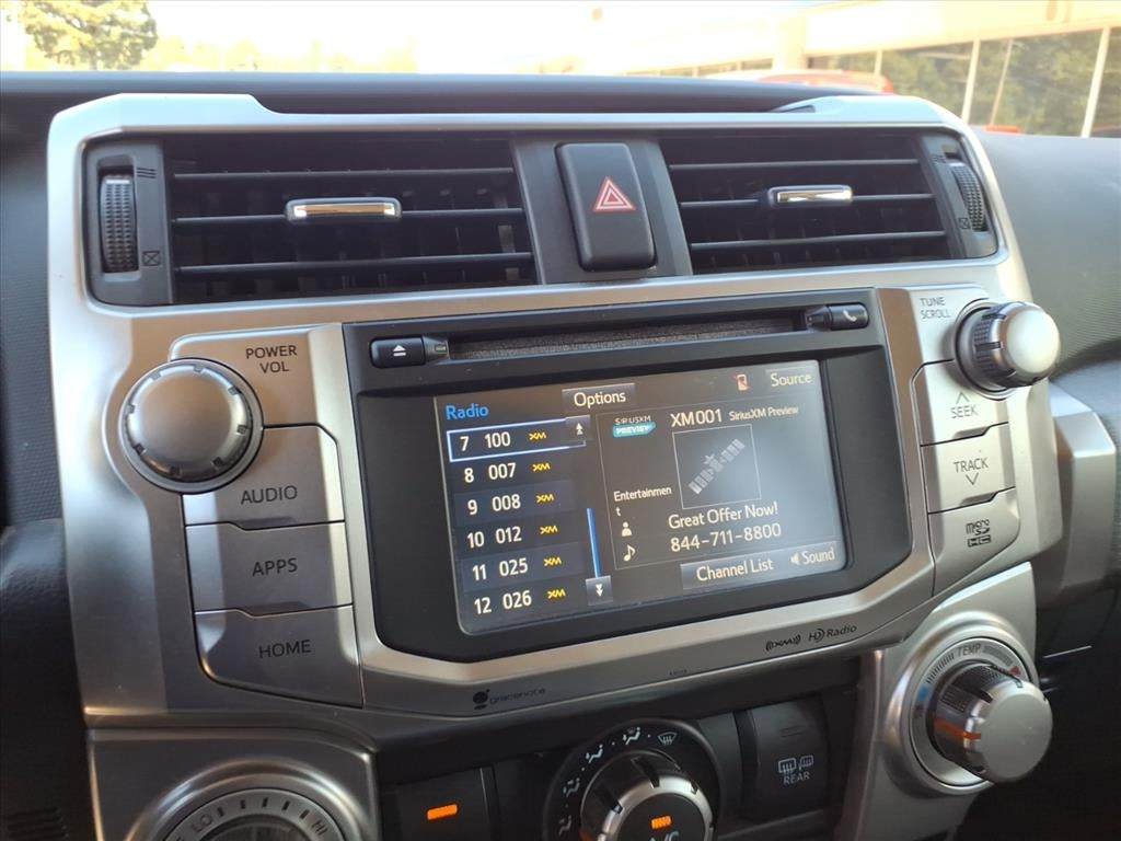 2018 Toyota 4Runner SR5