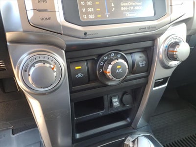 2018 Toyota 4Runner SR5