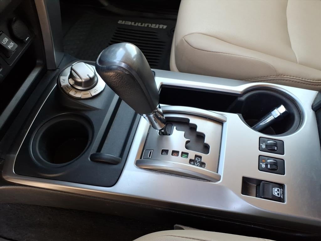 2018 Toyota 4Runner SR5