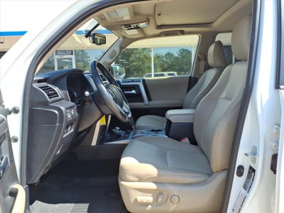 2018 Toyota 4Runner SR5