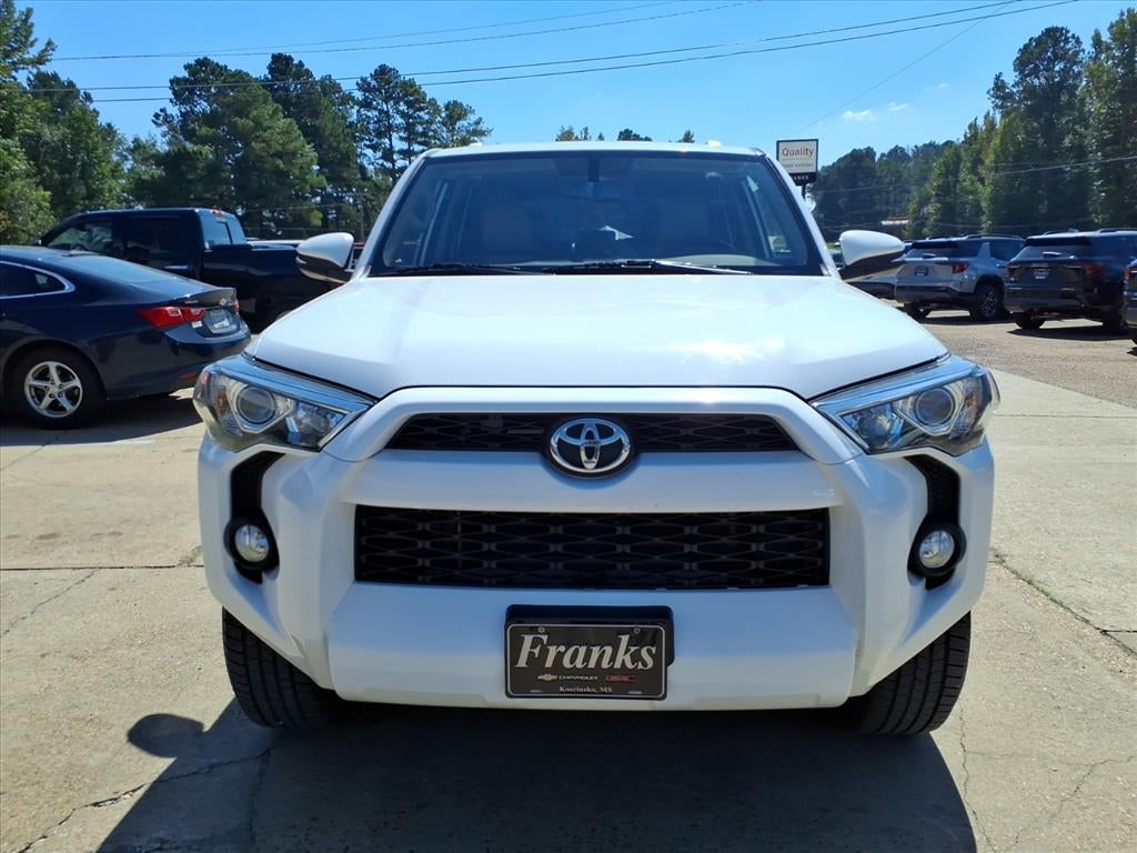 2018 Toyota 4Runner SR5