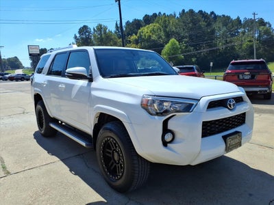 2018 Toyota 4Runner SR5