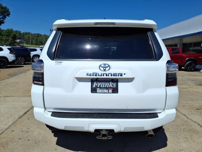 2018 Toyota 4Runner SR5