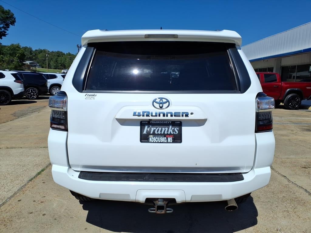 2018 Toyota 4Runner SR5