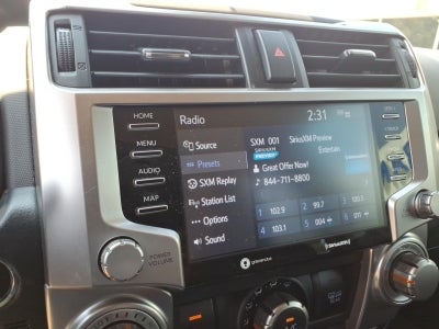 2023 Toyota 4Runner SR5
