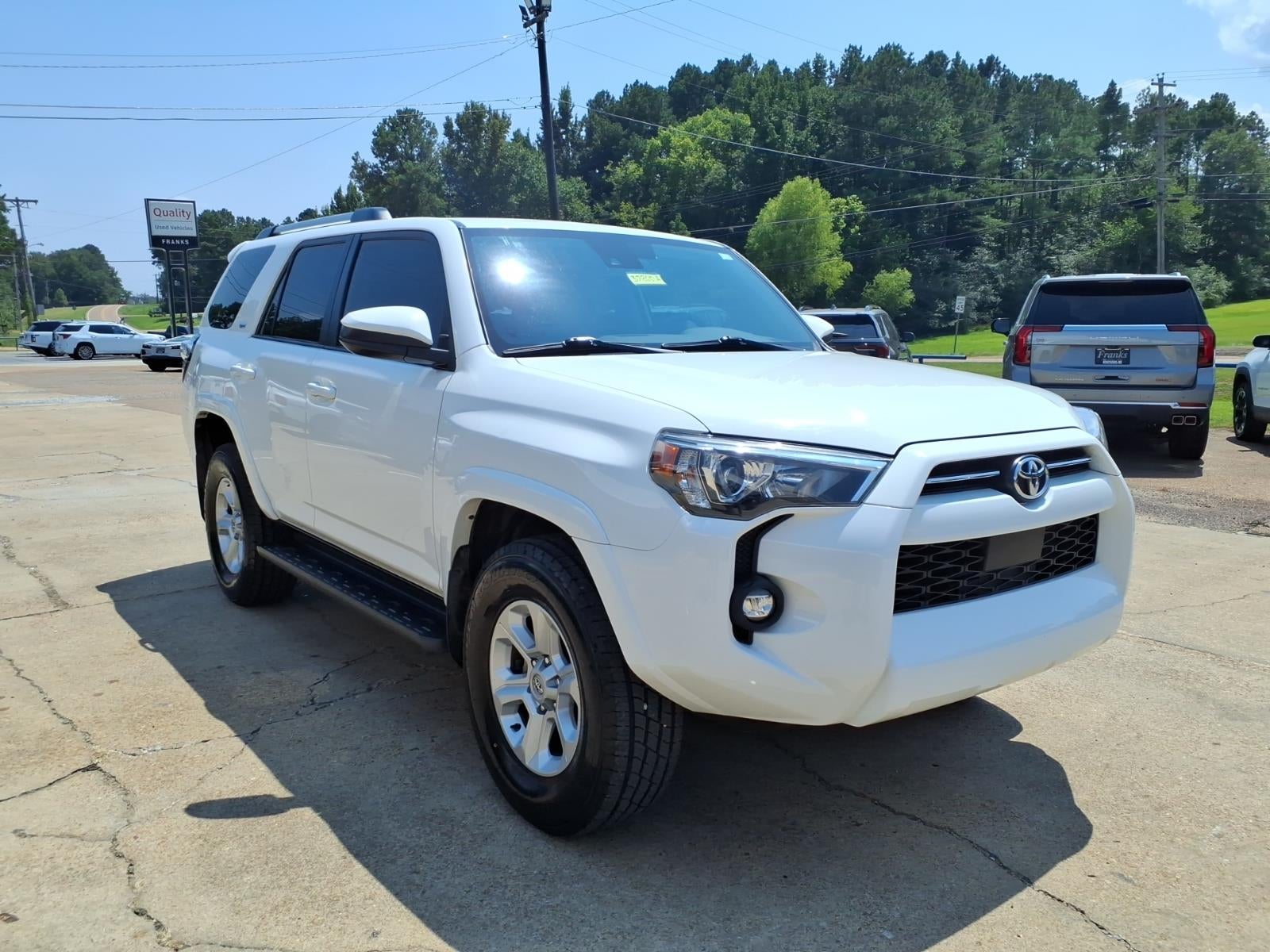 2023 Toyota 4Runner SR5