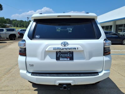 2023 Toyota 4Runner SR5