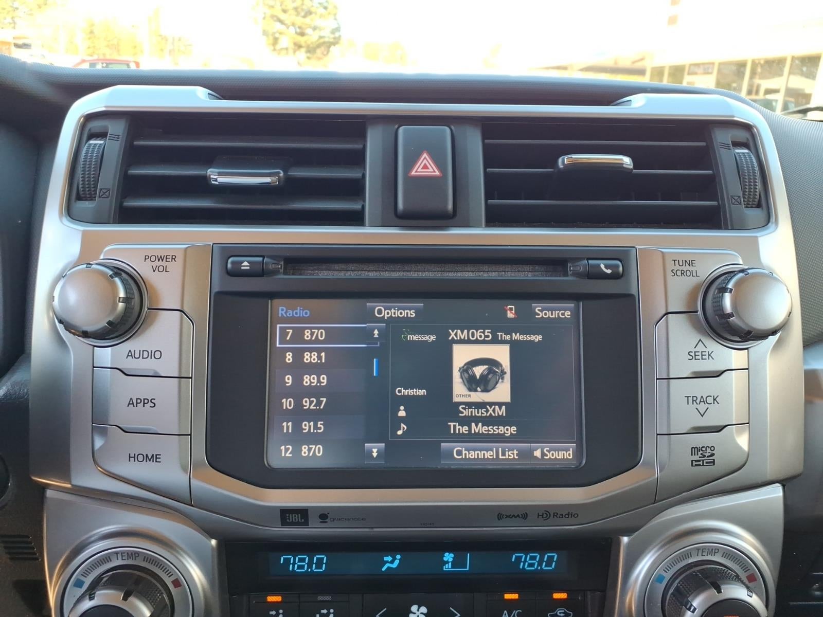 2016 Toyota 4Runner SR5