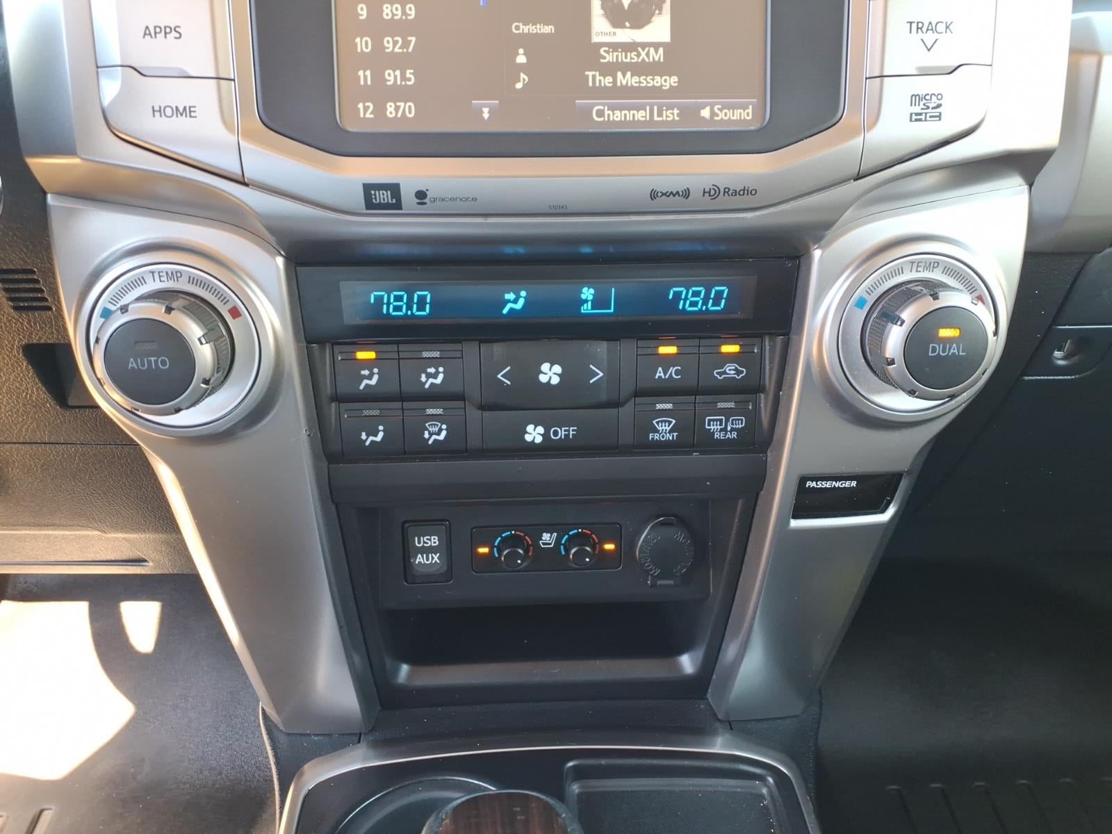 2016 Toyota 4Runner SR5