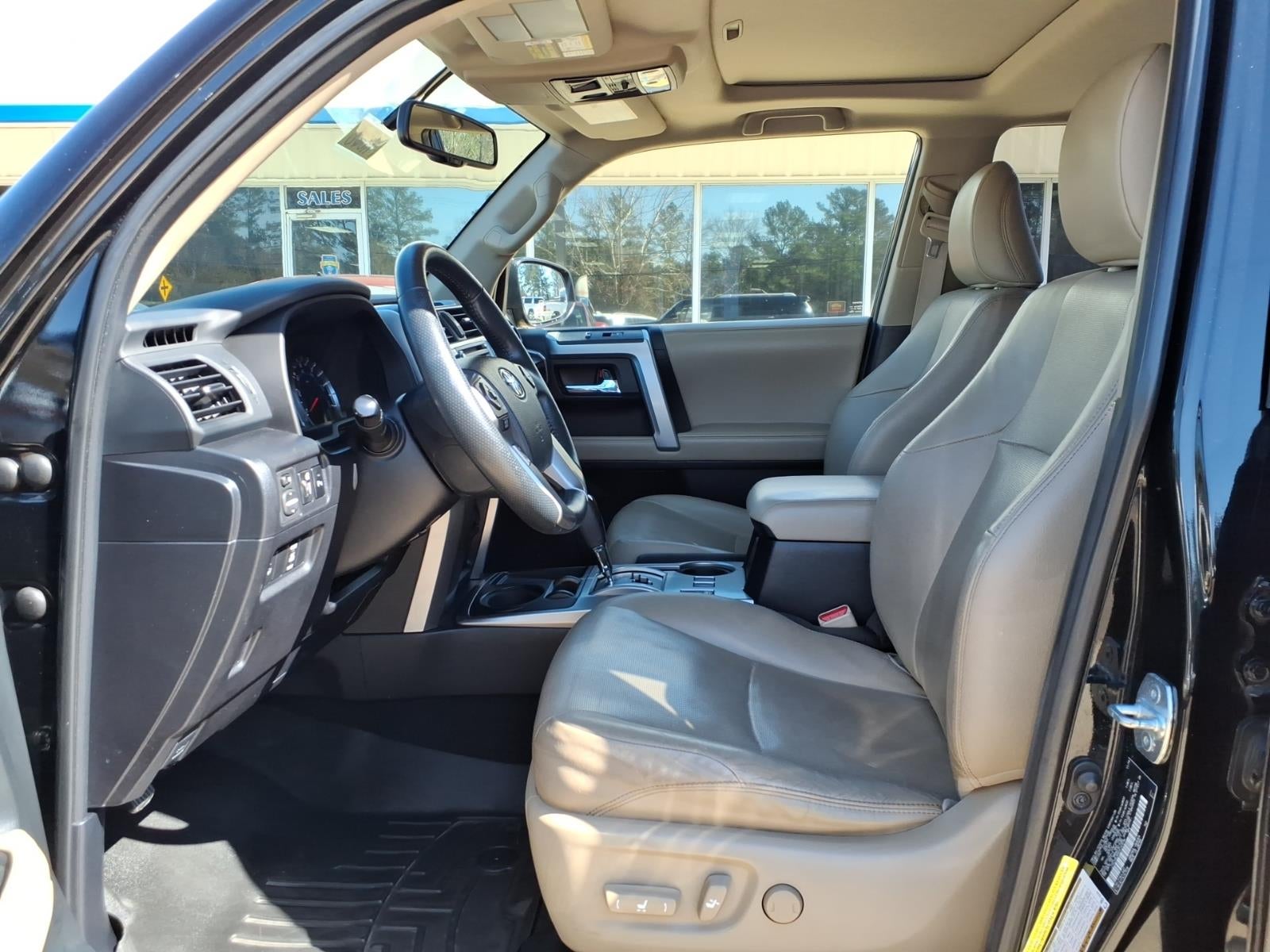 2016 Toyota 4Runner SR5