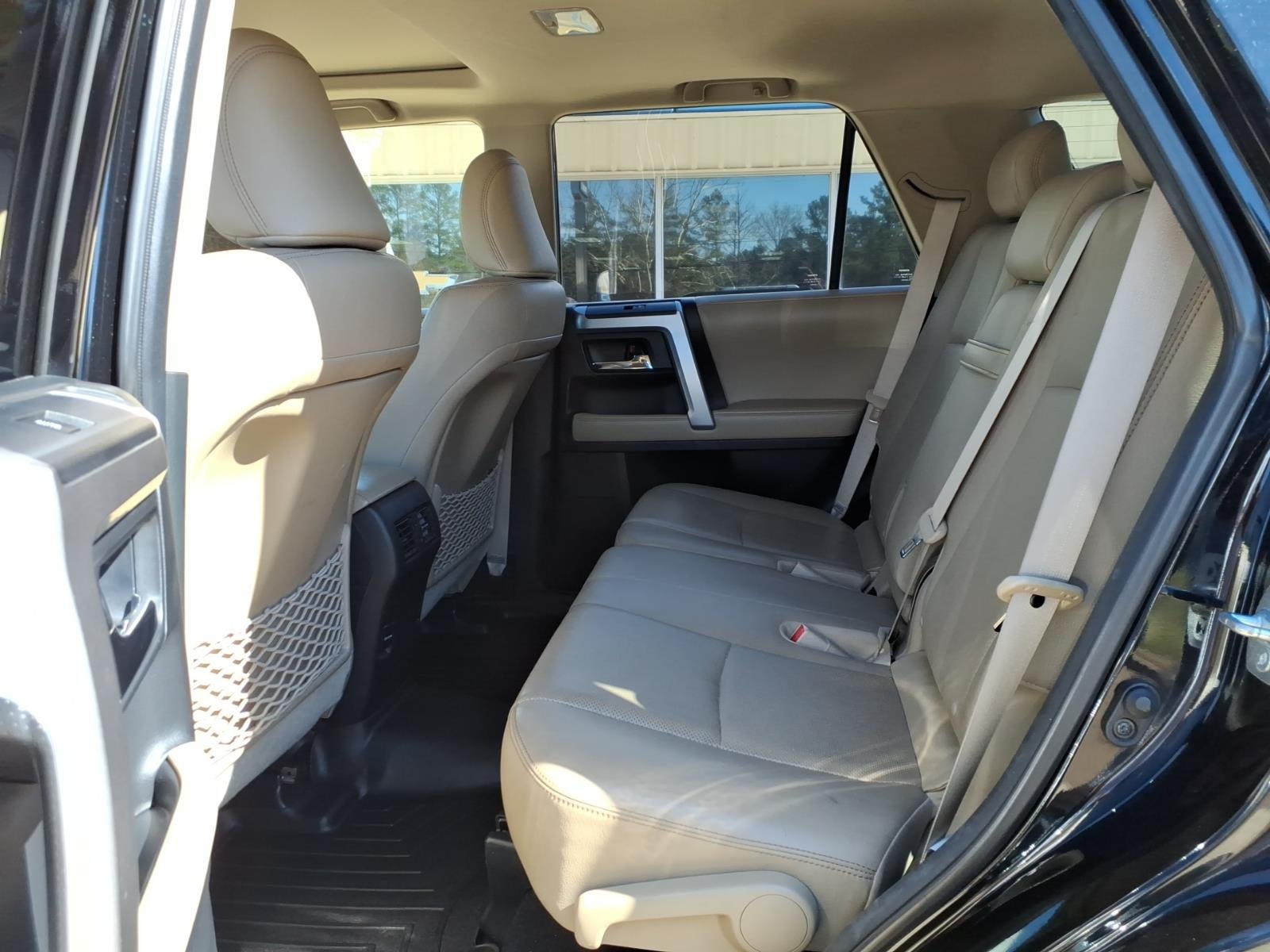 2016 Toyota 4Runner SR5