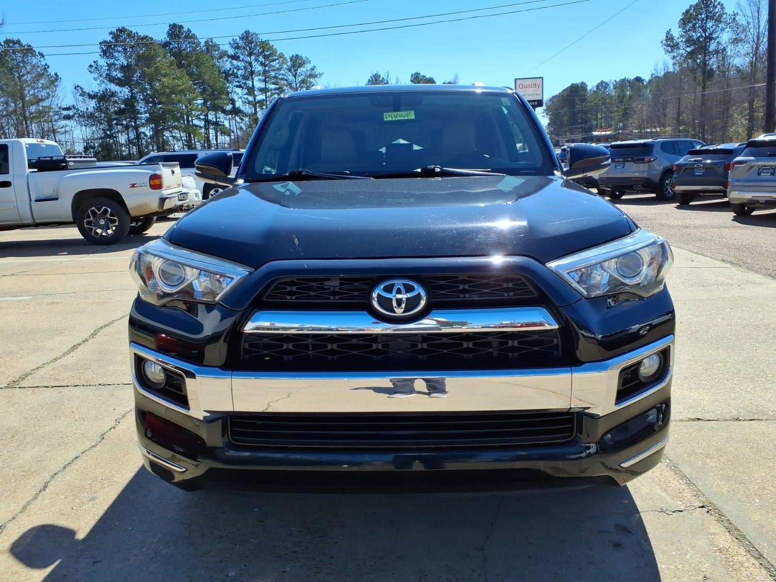 2016 Toyota 4Runner SR5