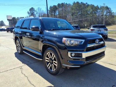 2016 Toyota 4Runner SR5