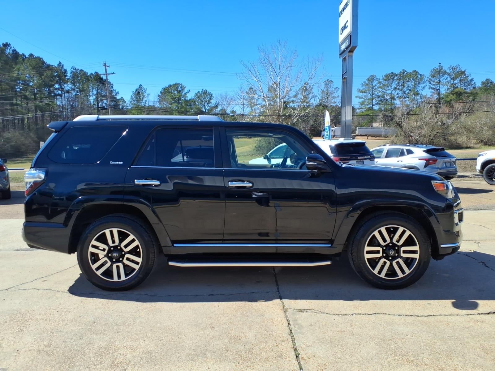 2016 Toyota 4Runner SR5