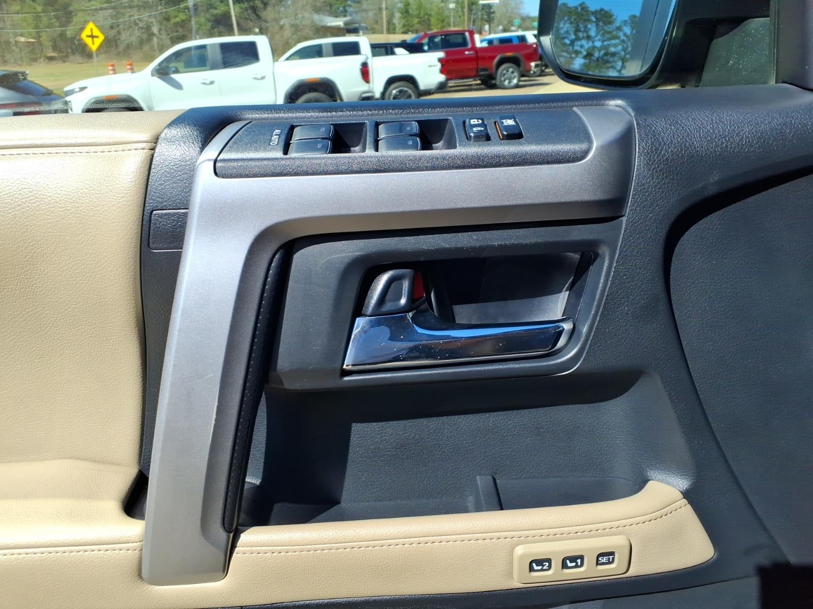 2016 Toyota 4Runner SR5