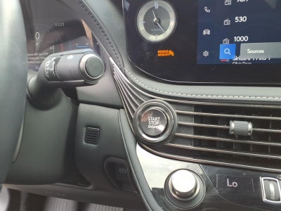 2024 Lexus LS LS 500