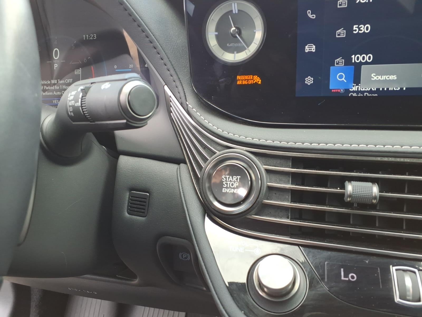 2024 Lexus LS LS 500