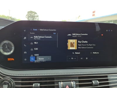 2024 Lexus LS LS 500