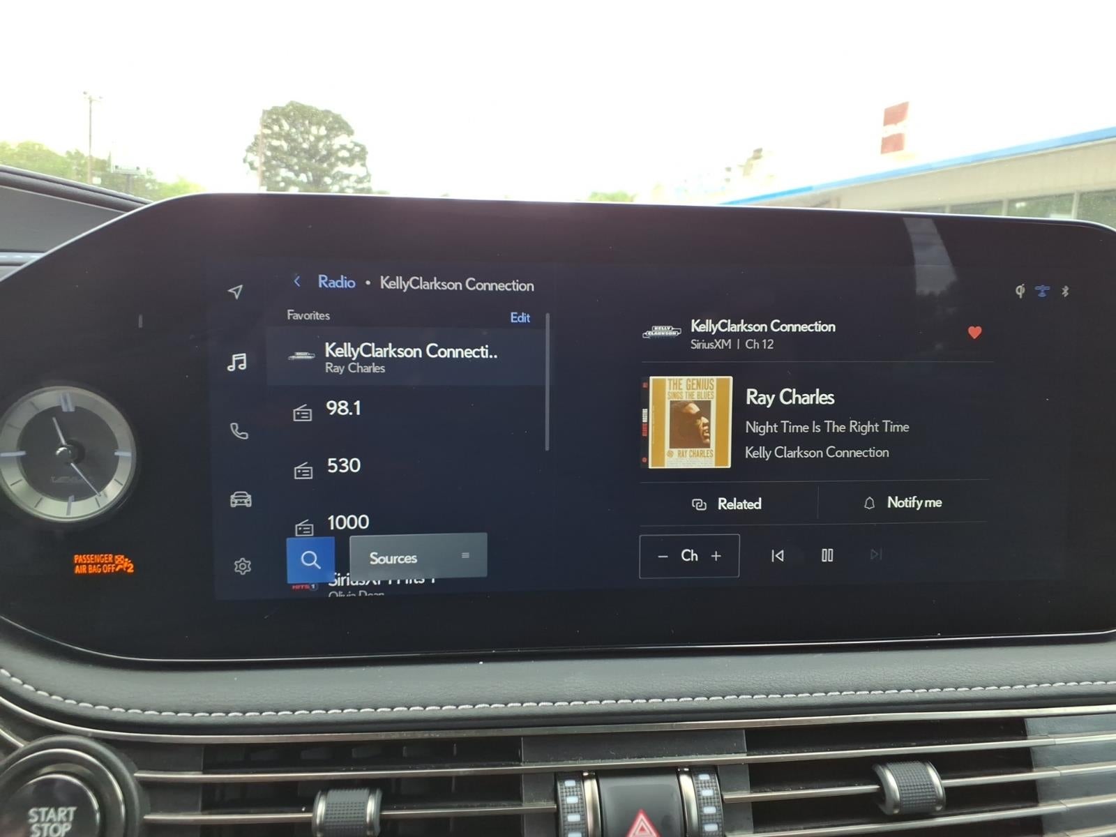 2024 Lexus LS LS 500