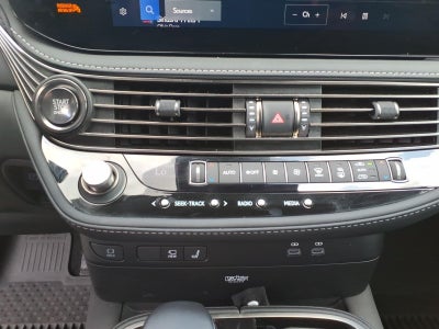 2024 Lexus LS LS 500