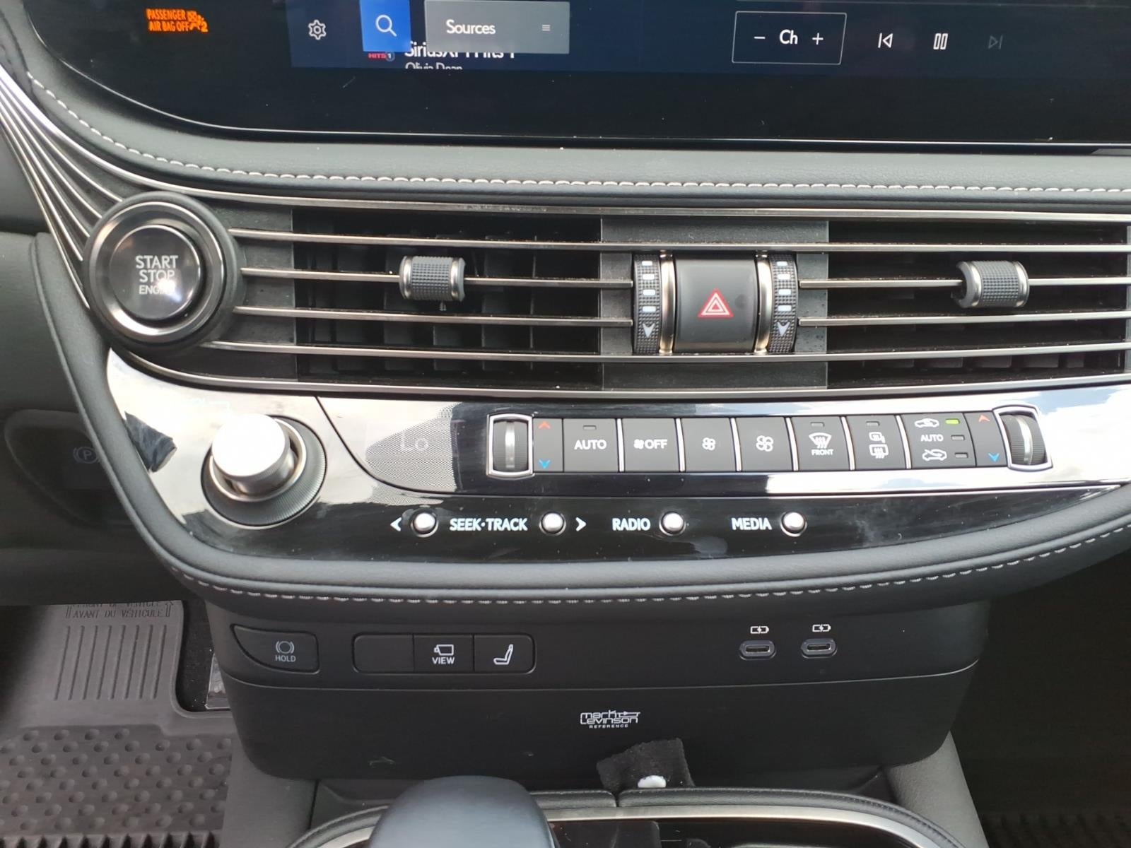 2024 Lexus LS LS 500