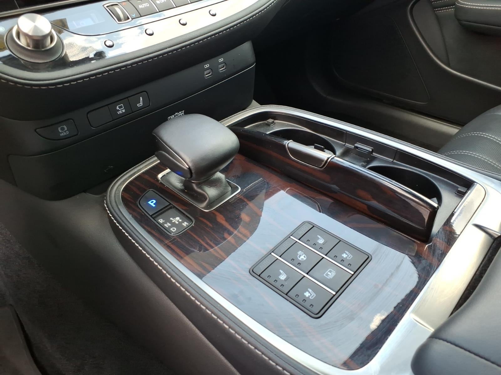 2024 Lexus LS LS 500