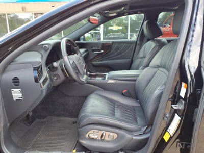 2024 Lexus LS LS 500