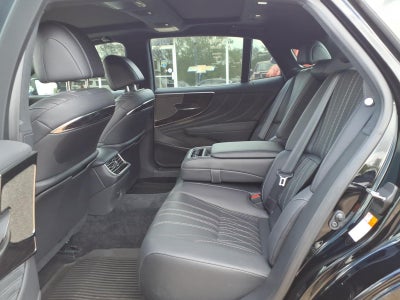 2024 Lexus LS LS 500