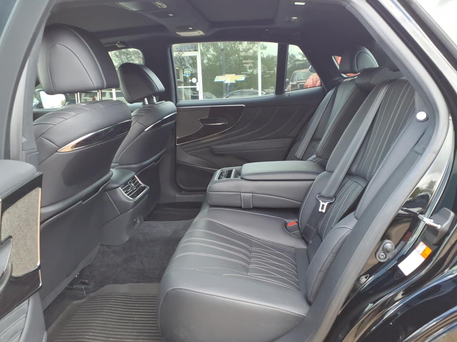 2024 Lexus LS LS 500