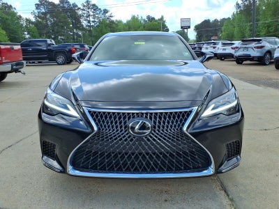 2024 Lexus LS LS 500