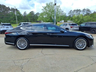 2024 Lexus LS LS 500