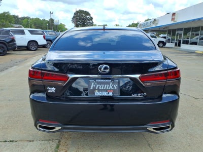 2024 Lexus LS LS 500