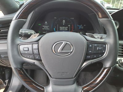 2024 Lexus LS LS 500