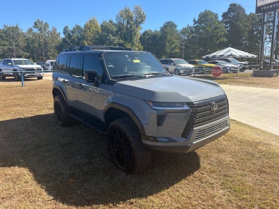 2025 Lexus GX GX 550 Premium