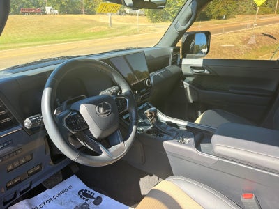 2025 Lexus GX GX 550 Premium