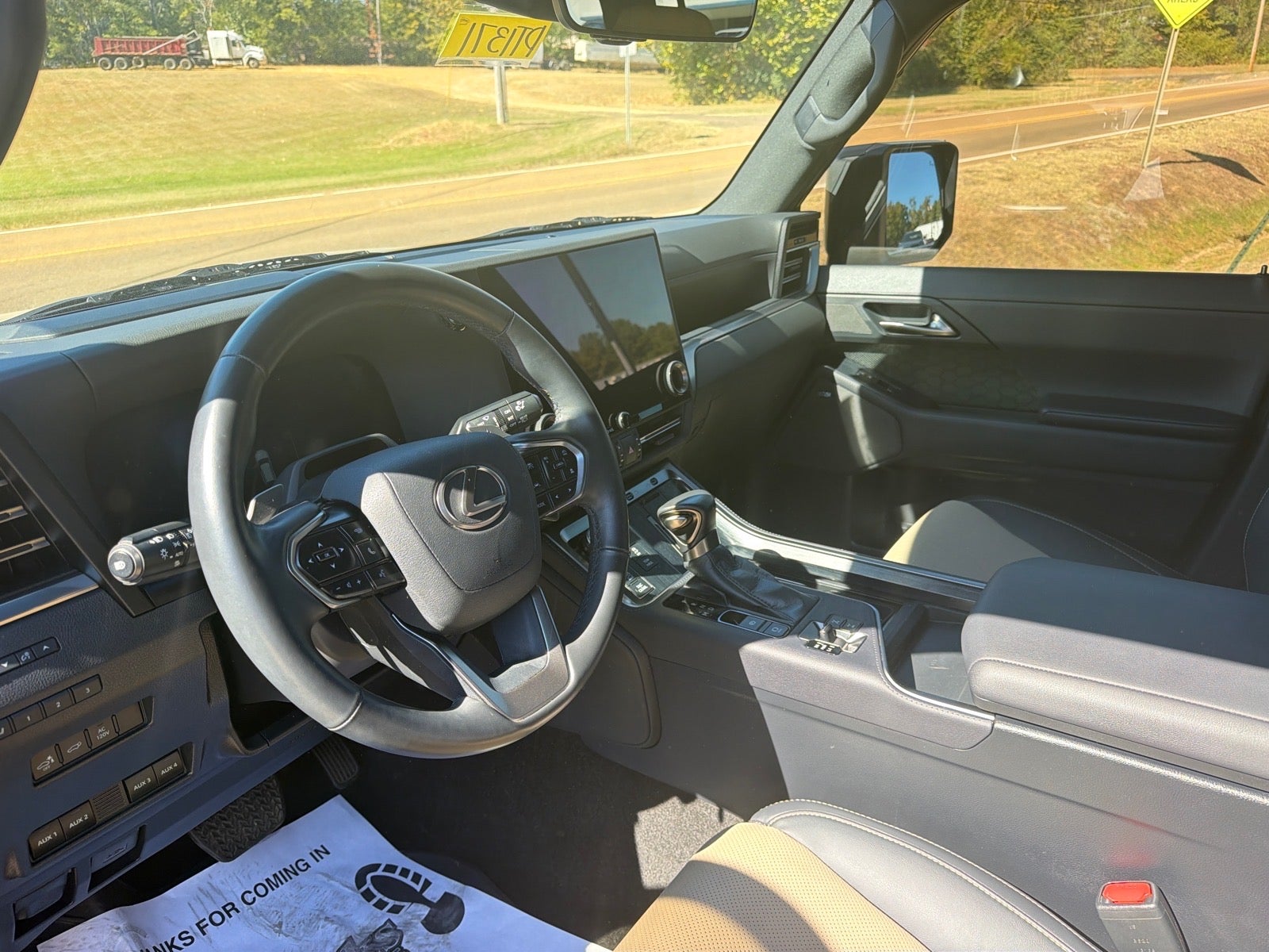 2025 Lexus GX GX 550 Premium